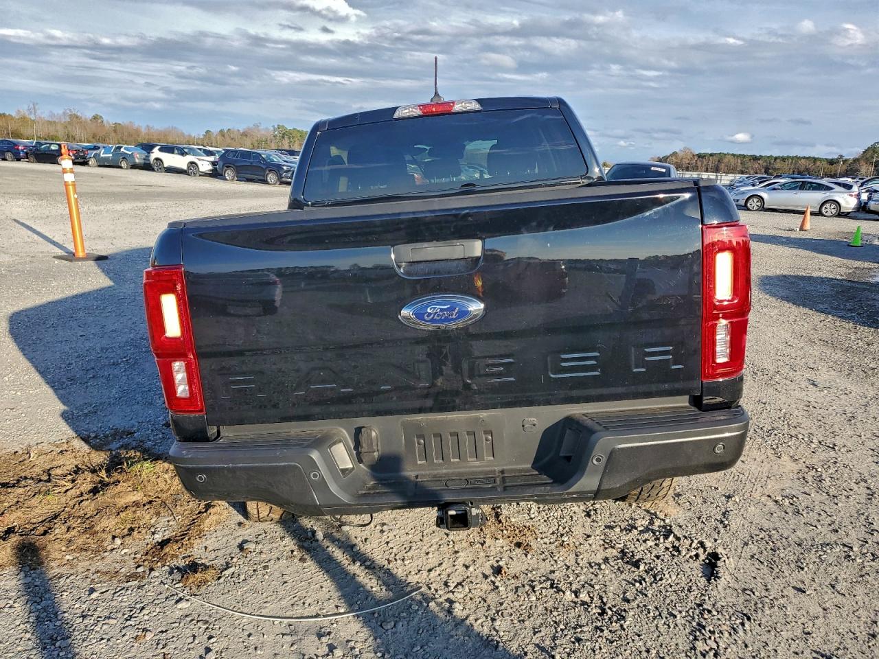 2023 Ford Ranger Xl VIN: 1FTER4EH1PLE29884 Lot: 94473045