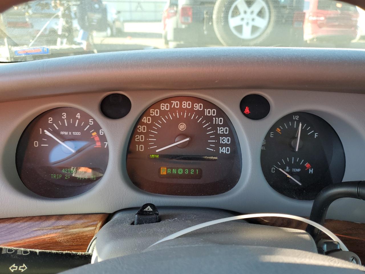 2003 Buick Lesabre Custom VIN: 1G4HP52KX34131844 Lot: 93195515