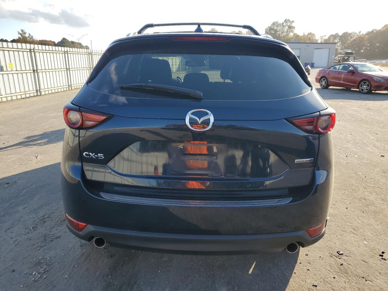 2020 Mazda Cx-5 Grand Touring VIN: JM3KFADM4L0843429 Lot: 91935235
