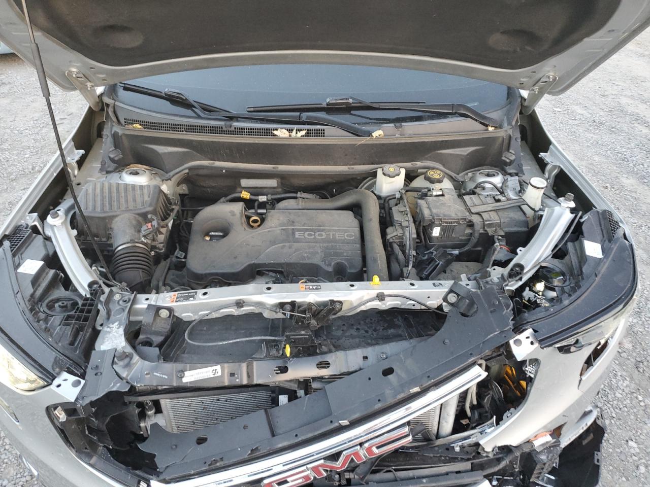 2019 GMC Terrain Slt VIN: 3GKALPEV2KL243764 Lot: 92870445