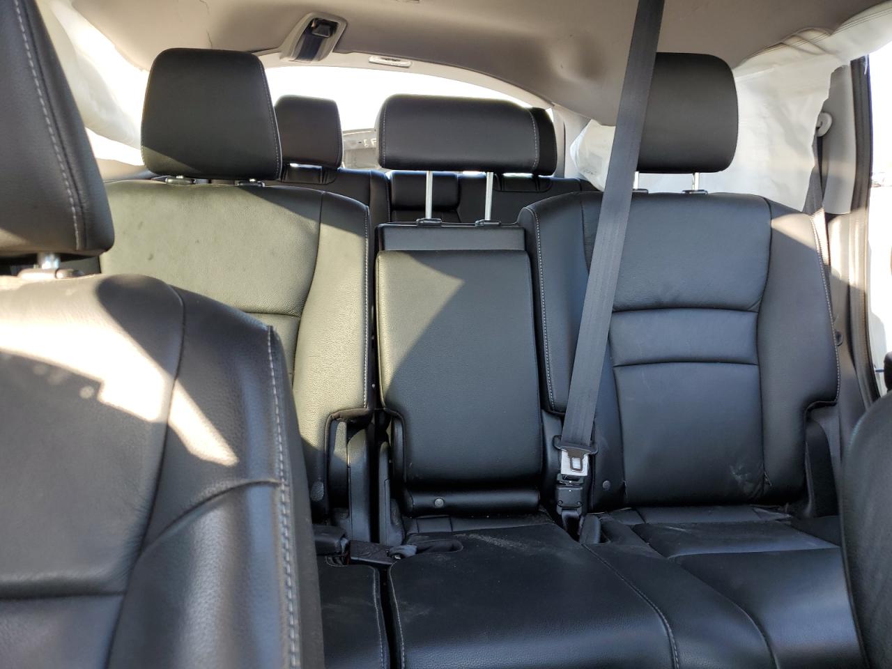 2022 Honda Pilot Se VIN: 5FNYF5H21NB035269 Lot: 93405195