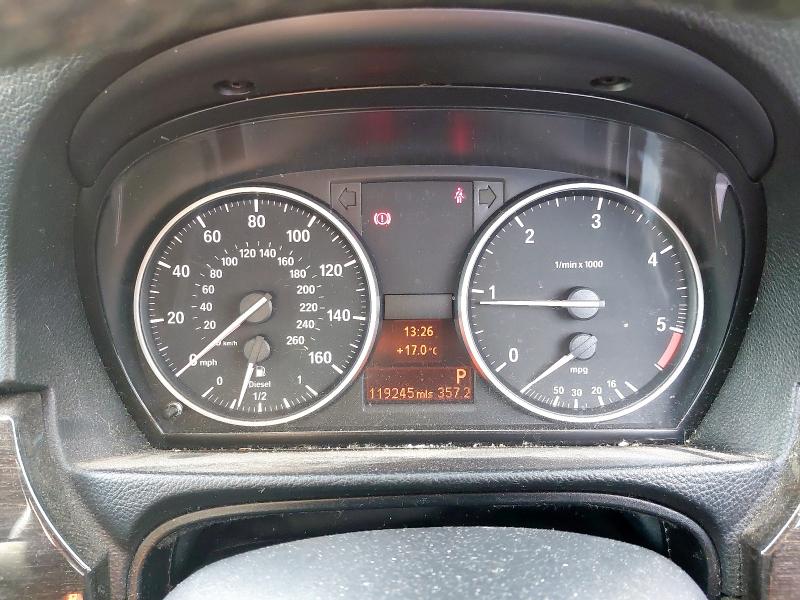 2010 BMW 3 SERIES 320D [184] EXCLUSIVE EDITION 5DR STEP AUTO