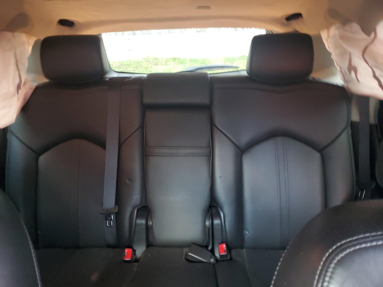 2013 Cadillac Srx Luxury Collection VIN: 3GYFNGE30DS645165 Lot: 92029975