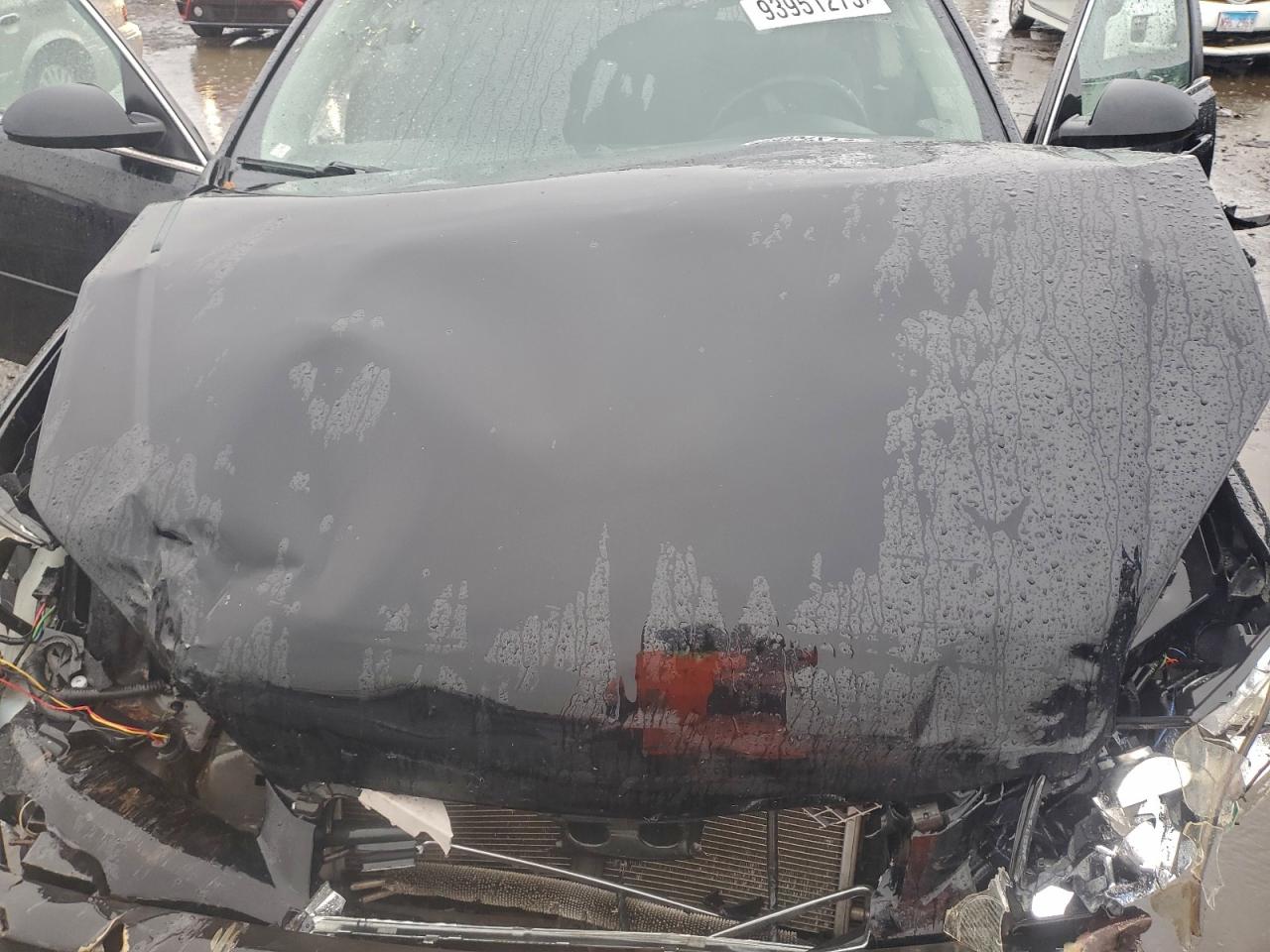 2013 Chevrolet Impala Lt VIN: 2G1WG5E39D1158443 Lot: 93951275