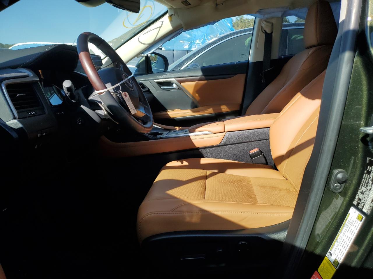 2022 Lexus Rx 350 VIN: 2T2HZMAA0NC242058 Lot: 93092245