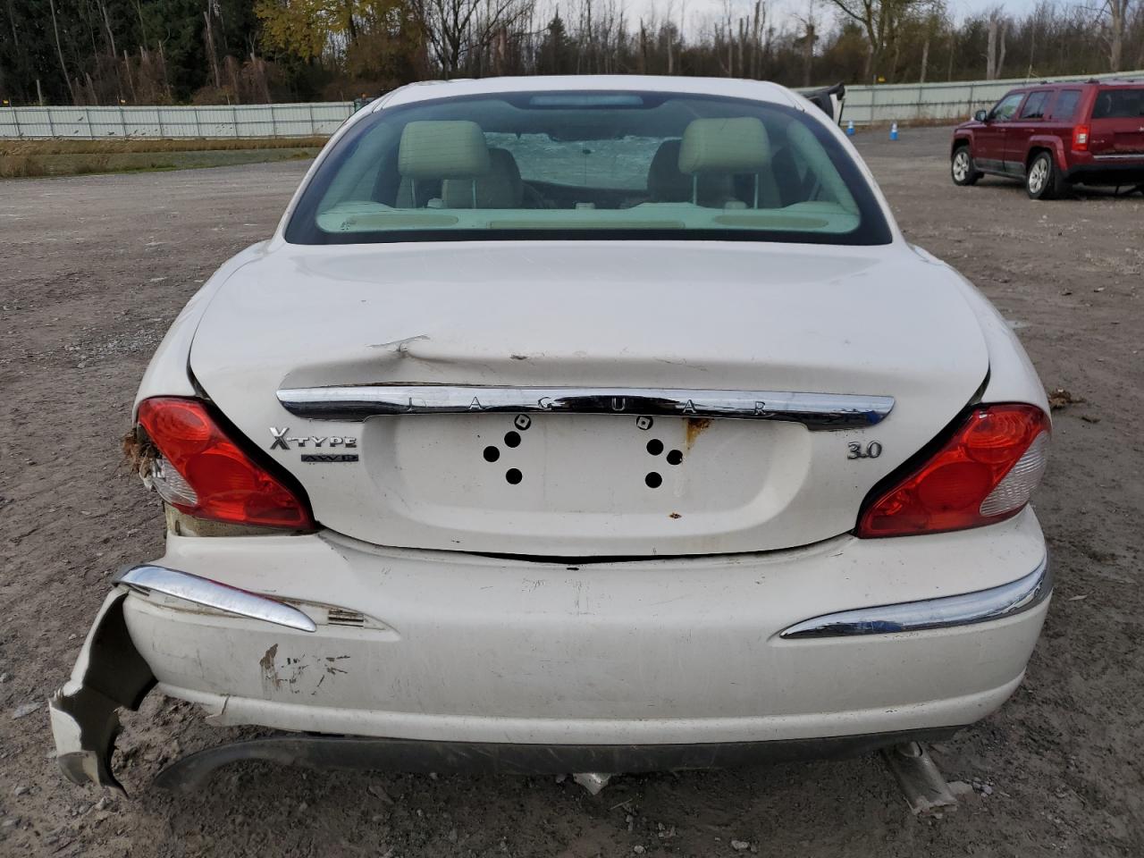 2006 Jaguar X-Type 3.0 VIN: SAJWA51A56WJ02090 Lot: 91523055