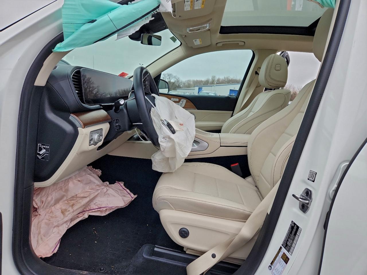 2024 Mercedes-Benz Gle 350 4Matic VIN: 4JGFB4FB6RB073049 Lot: 93307575