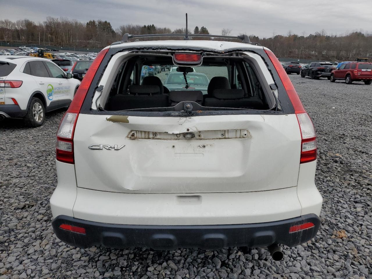 2009 Honda Cr-V Ex VIN: 5J6RE48509L006841 Lot: 92823895