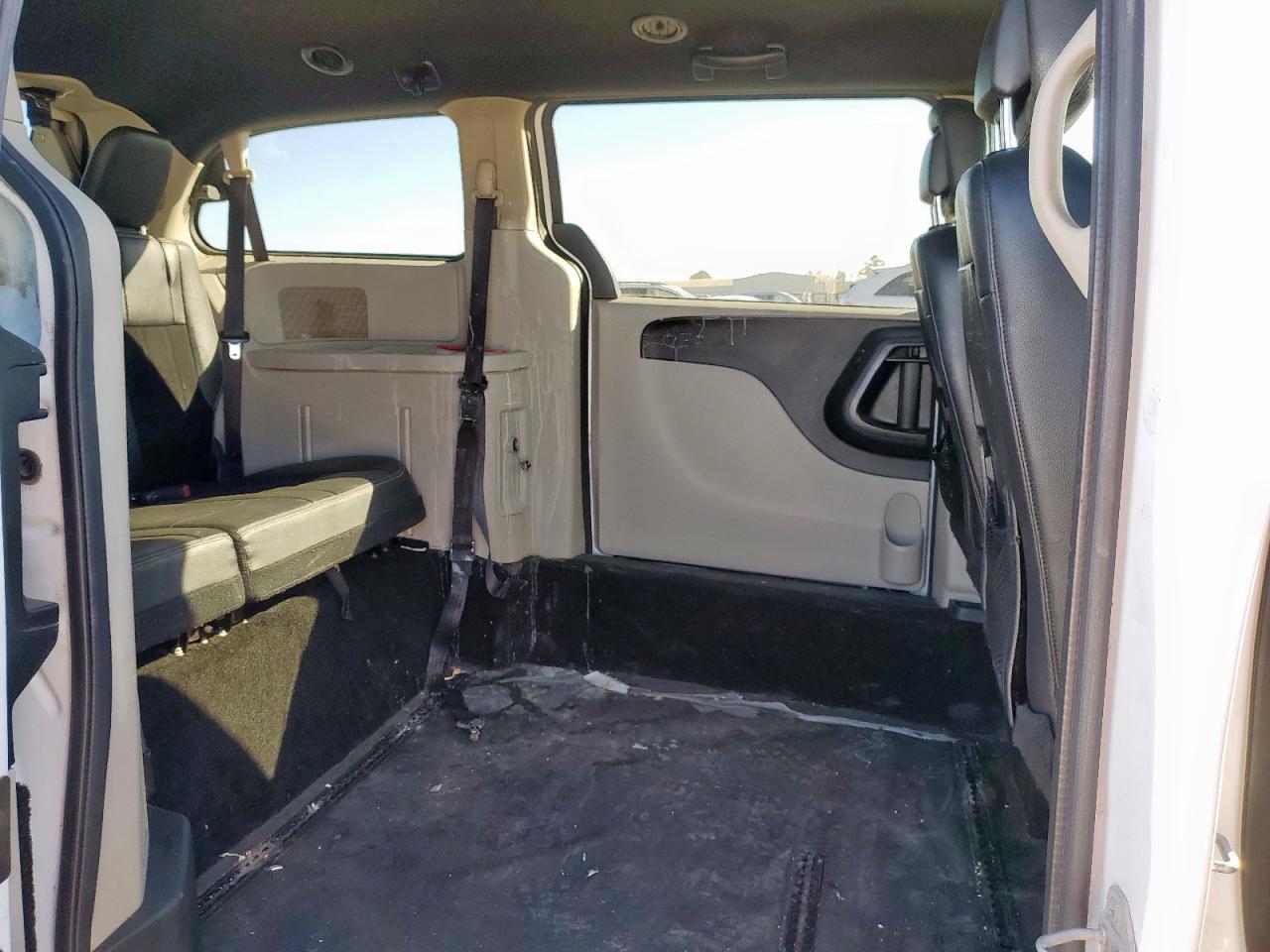 2018 Dodge Grand Caravan Sxt VIN: 2C4RDGCG7JR265440 Lot: 90829065