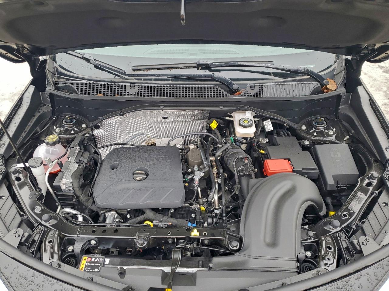 2026 Buick Encore Gx Preferred VIN: KL4AMBSL1TB015668 Lot: 93717325