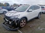 2013 HONDA CR-V 2.2 I-DTEC EX 5DR for sale at Copart SANDTOFT