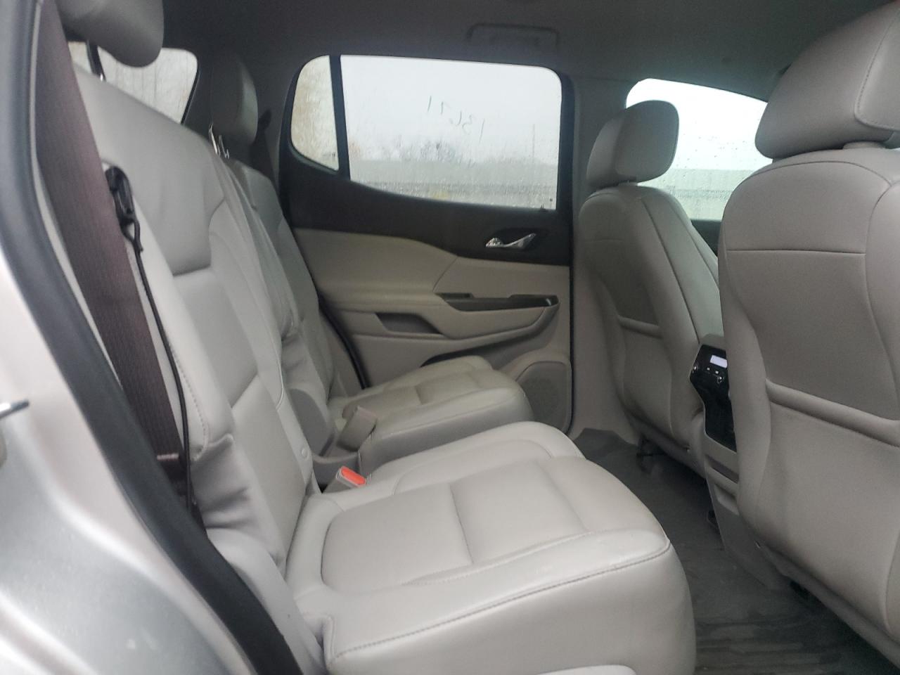 2019 GMC Acadia Slt-1 VIN: 1GKKNMLS2KZ113238 Lot: 91735965