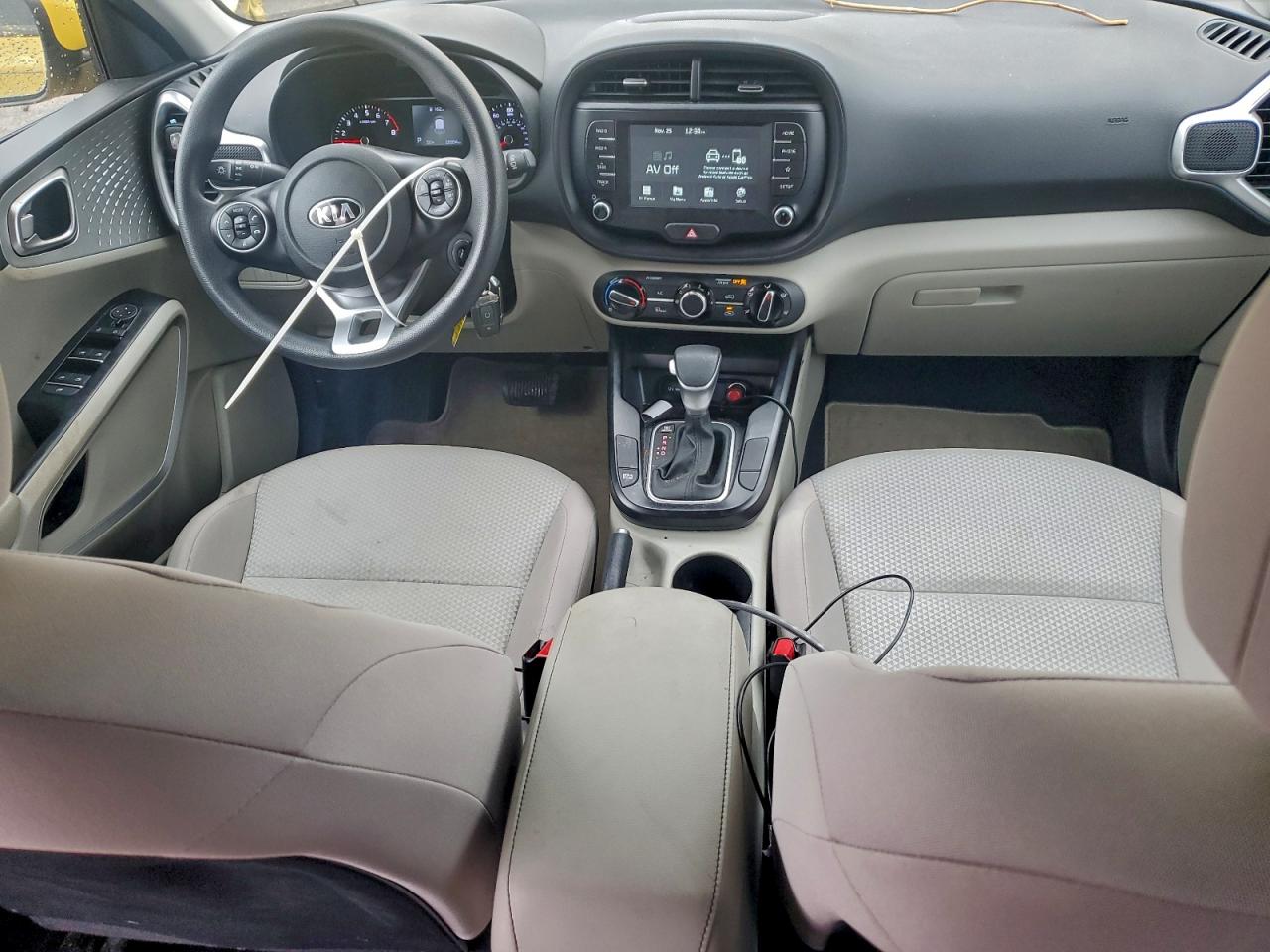 2020 Kia Soul Lx VIN: KNDJ23AUXL7119137 Lot: 92094085