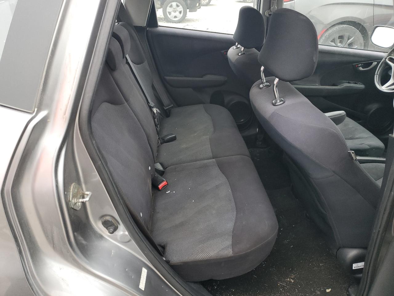 2010 Honda Fit Sport VIN: JHMGE8H45AS001932 Lot: 93110055