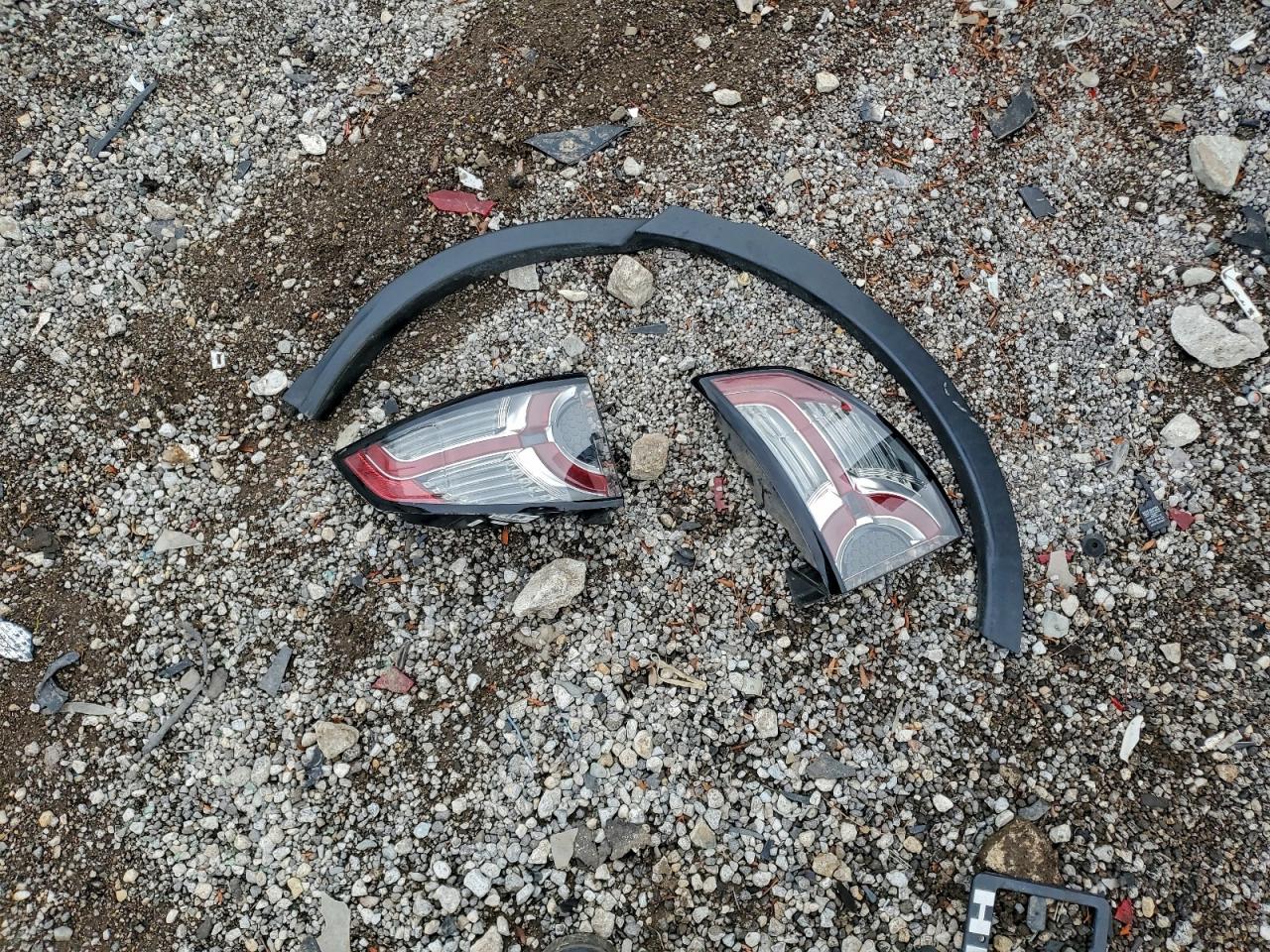 2018 Land Rover Discovery Sport Hse VIN: SALCR2RXXJH766540 Lot: 94055925