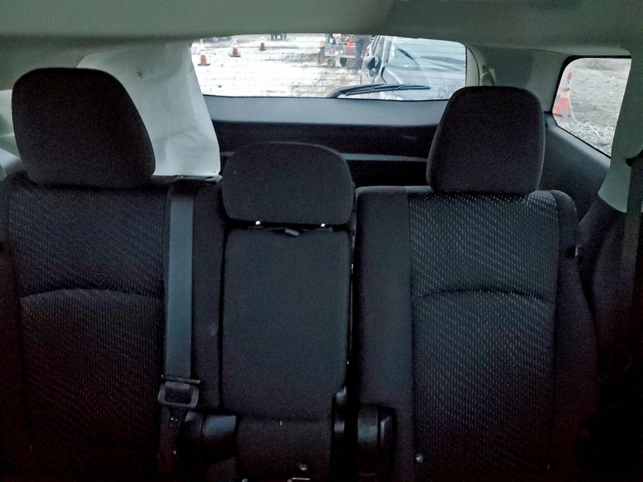 2018 Dodge Journey Se VIN: 3C4PDDAG6JT390547 Lot: 93415255