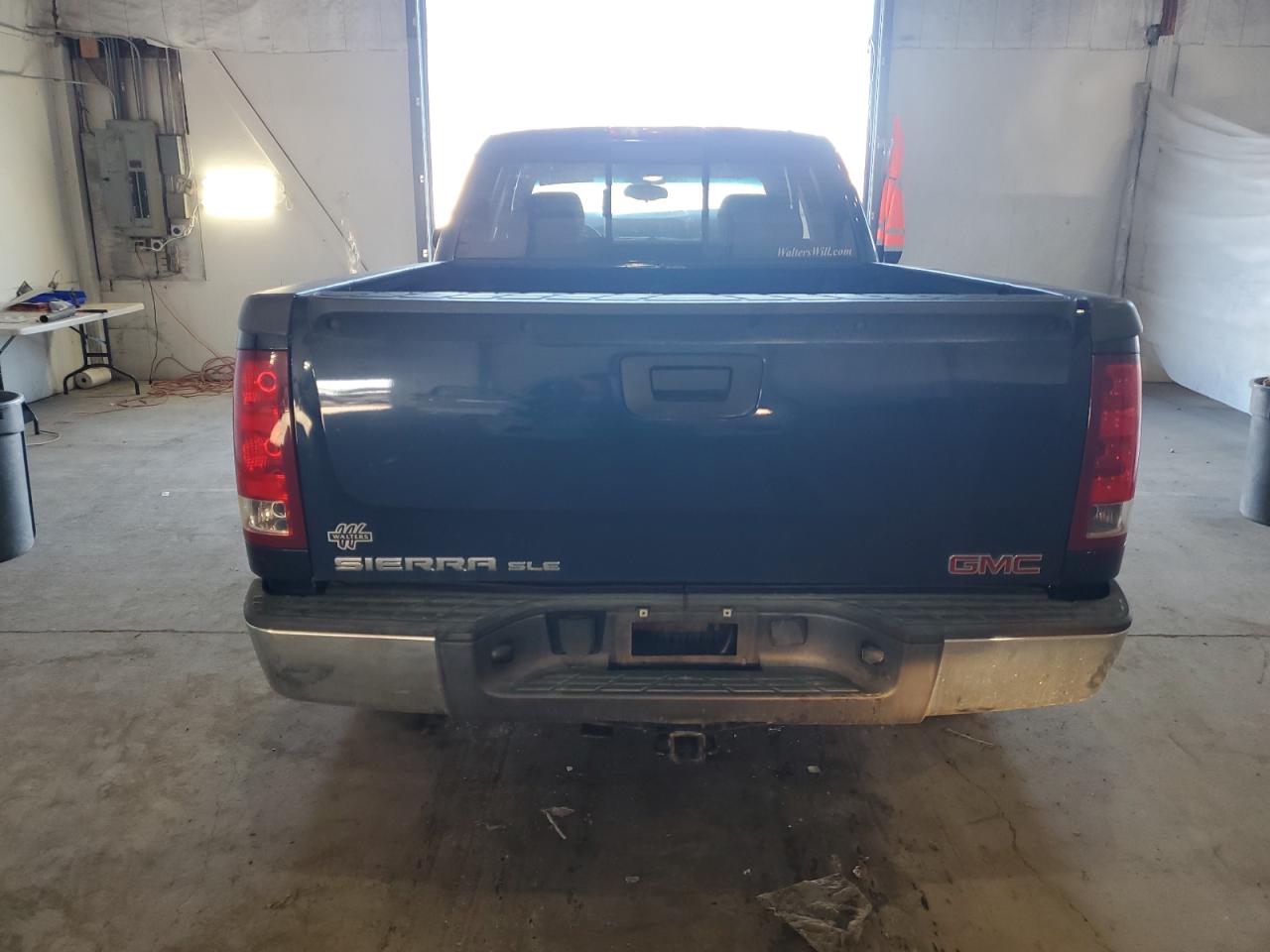 2009 GMC Sierra K1500 Sle VIN: 1GTEK29J89Z250571 Lot: 91787985