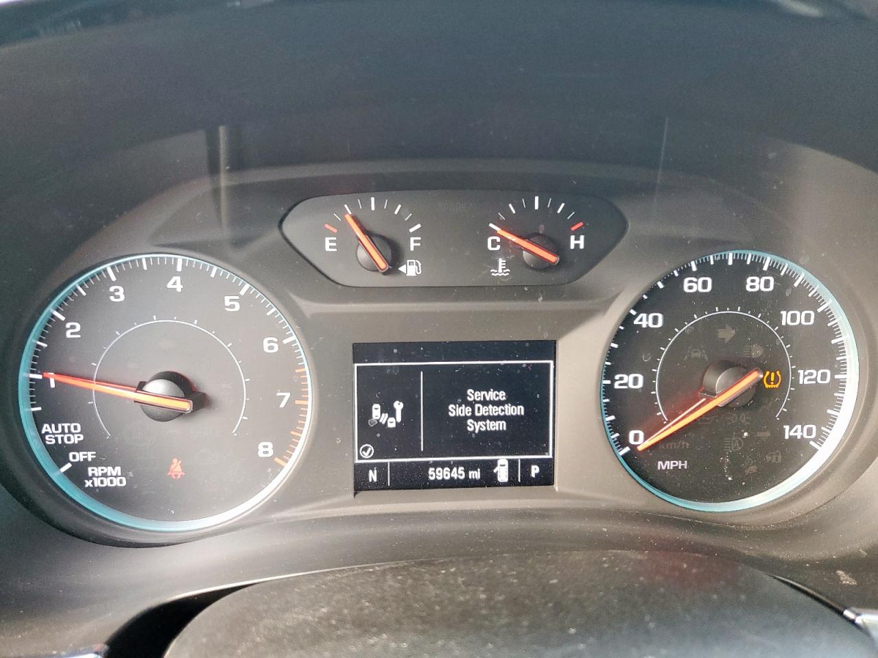 2023 Chevrolet Traverse Ls VIN: 1GNERFKW4PJ283871 Lot: 92597225