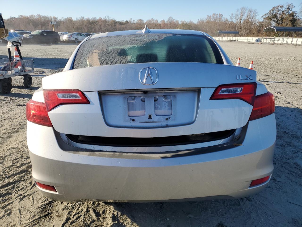 2013 Acura Ilx 20 Tech VIN: 19VDE1F7XDE001403 Lot: 92586715