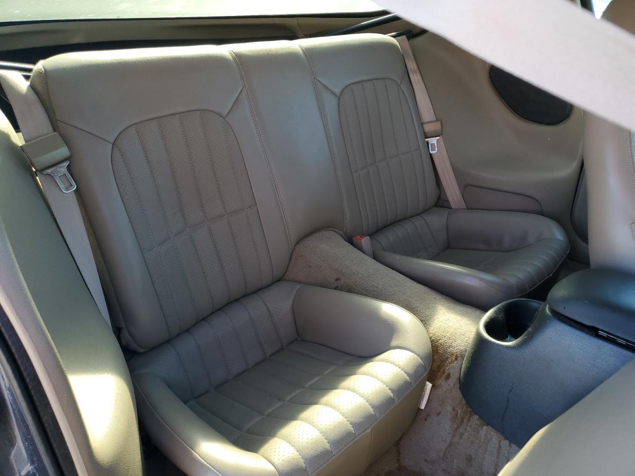 2002 Chevrolet Camaro VIN: 2G1FP22KX22166374 Lot: 91140845