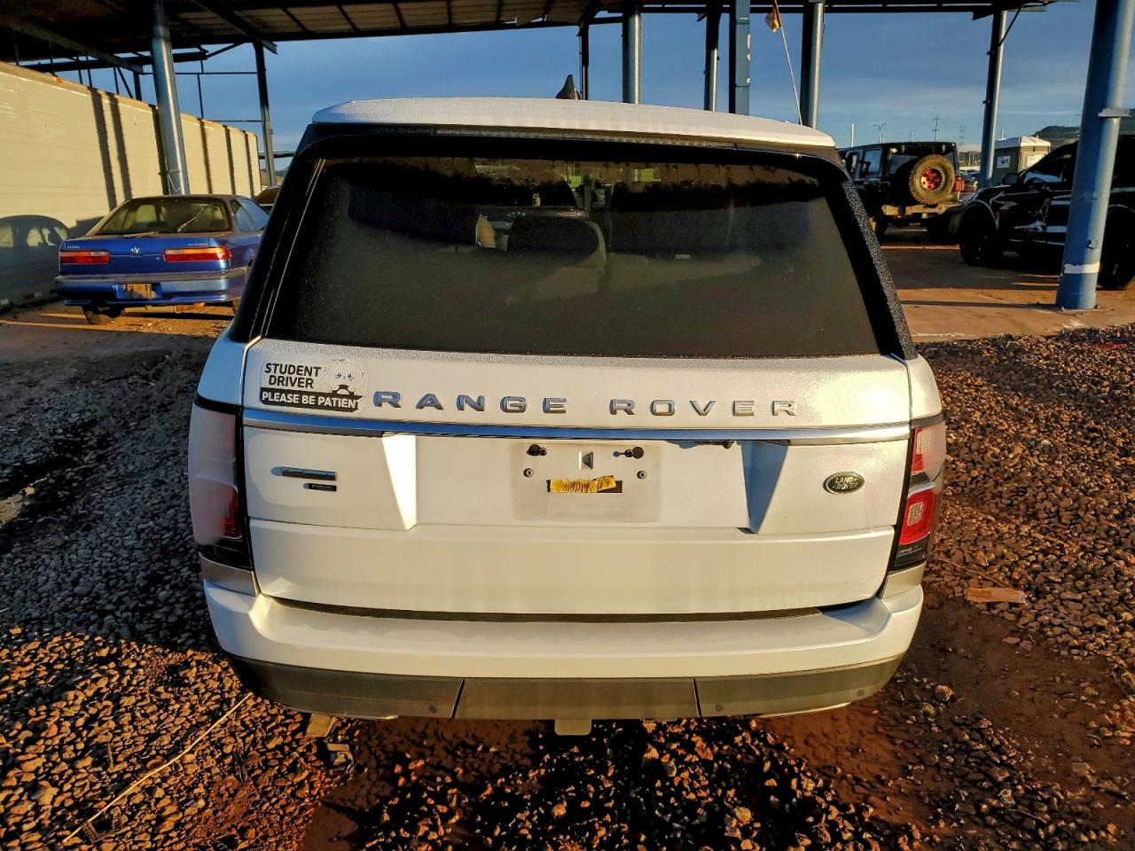 2021 Land Rover Range Rover Autobiography VIN: SALGV5SE1MA433924 Lot: 94112335