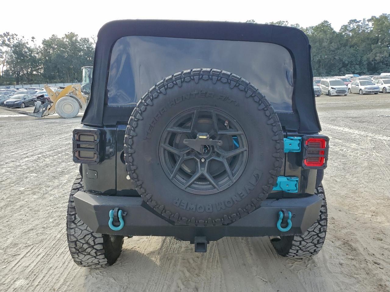 2014 Jeep Wrangler Unlimited Rubicon VIN: 1C4BJWFG2EL310735 Lot: 94213225