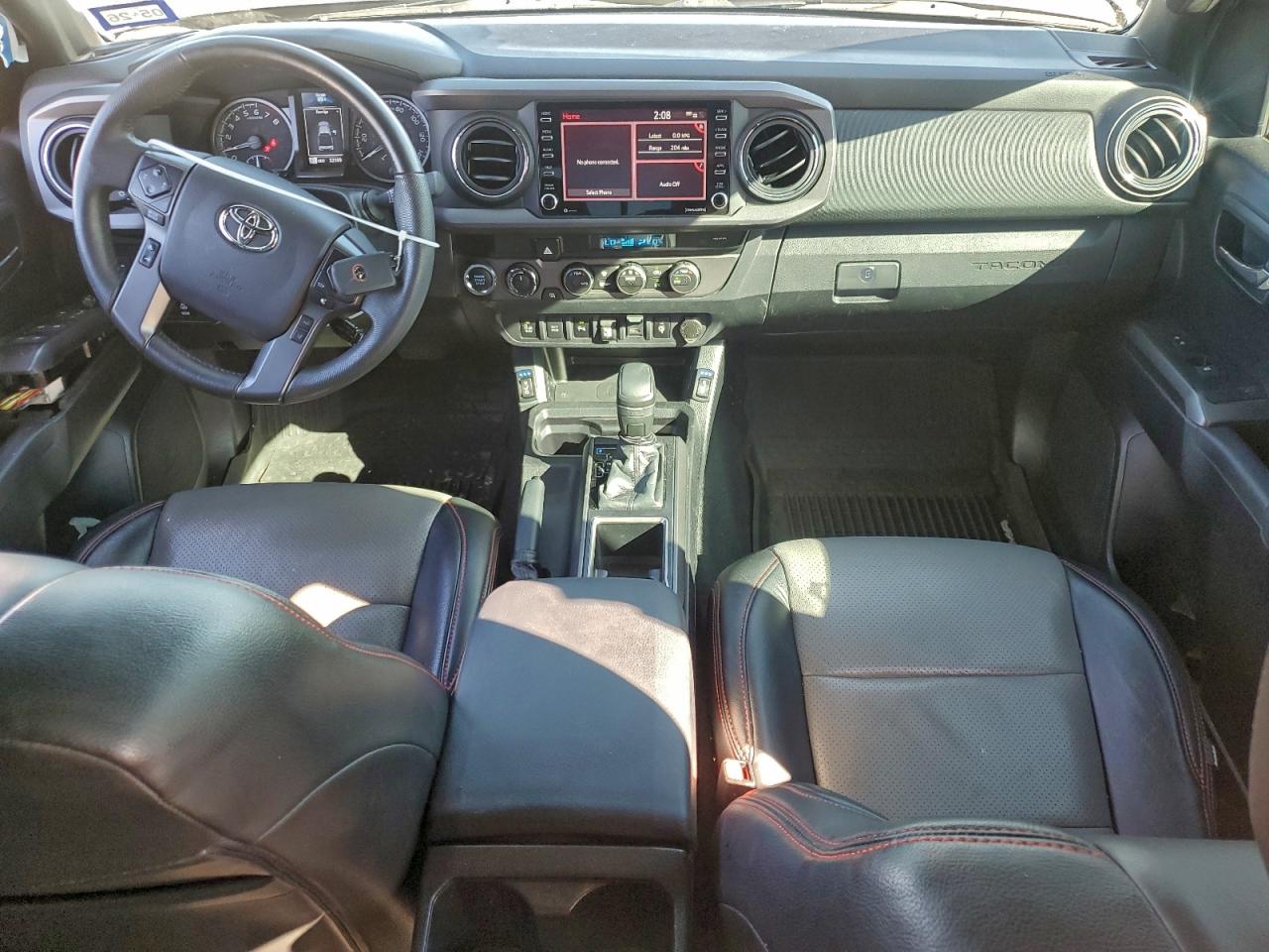 2021 Toyota Tacoma Double Cab VIN: 5TFCZ5AN3MX273876 Lot: 94594365