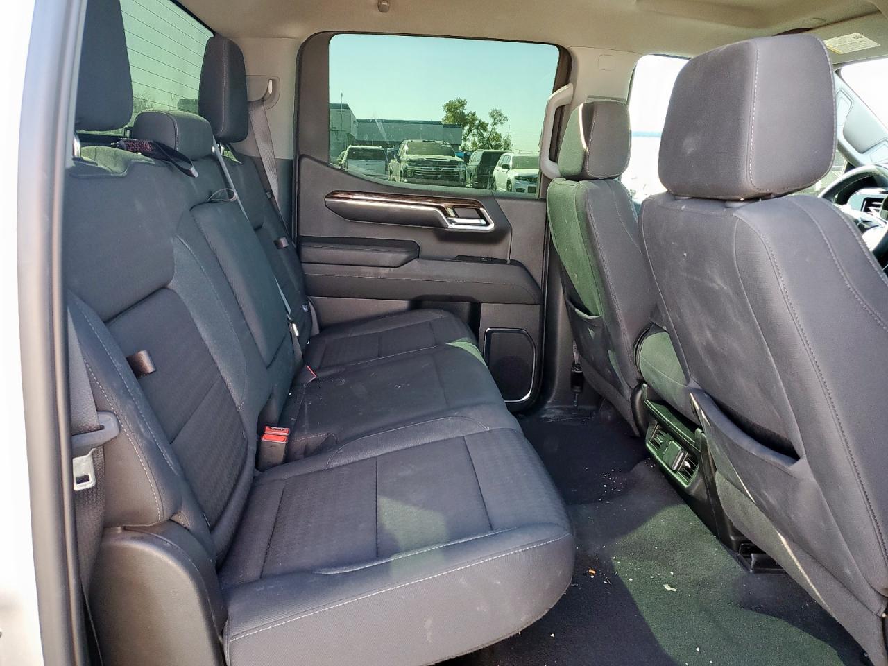 2024 GMC Sierra C1500 Elevation VIN: 3GTPHCED8RG196699 Lot: 92636955