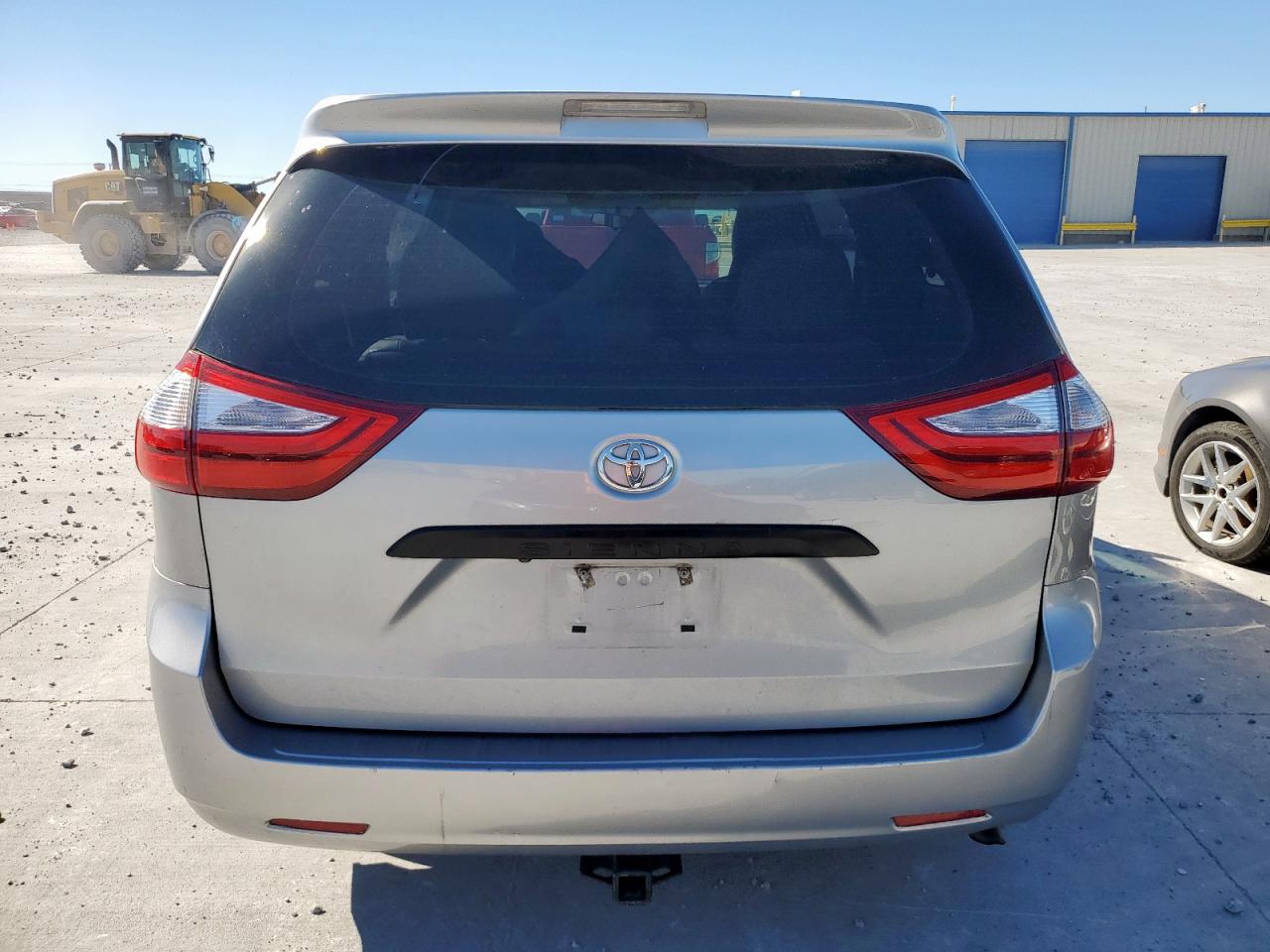 2016 Toyota Sienna VIN: 5TDZK3DCXGS754392 Lot: 90665045