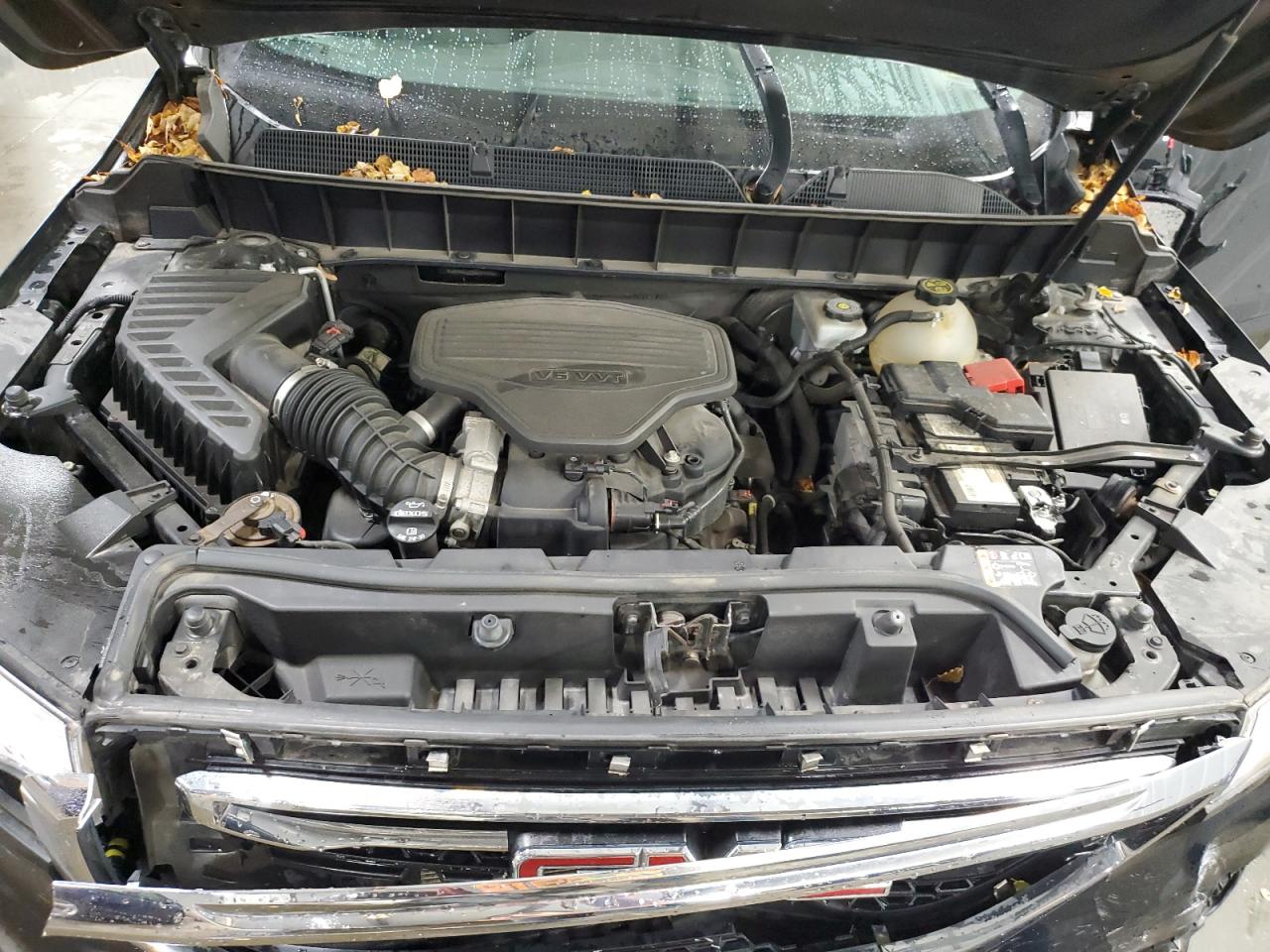 2019 GMC Acadia Sle VIN: 1GKKNLLS4KZ207910 Lot: 92301175