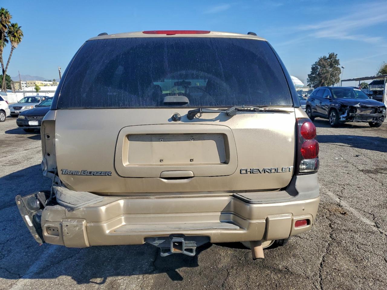 2004 Chevrolet Trailblazer Ls VIN: 1GNDS13S742157444 Lot: 94397285