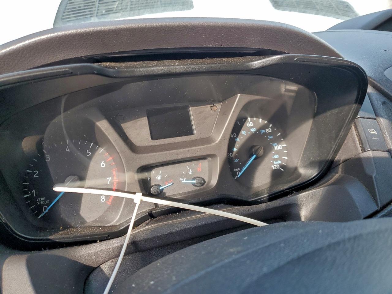 2015 Ford Transit T-250 VIN: 1FTNR1CG9FKA61595 Lot: 93474055