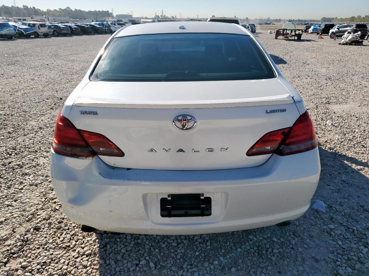 2009 Toyota Avalon Xl VIN: 4T1BK36B89U346456 Lot: 90863985