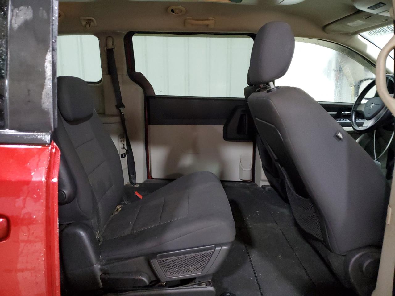 2009 Dodge Grand Caravan Sxt VIN: 2D8HN54189R576847 Lot: 91810445