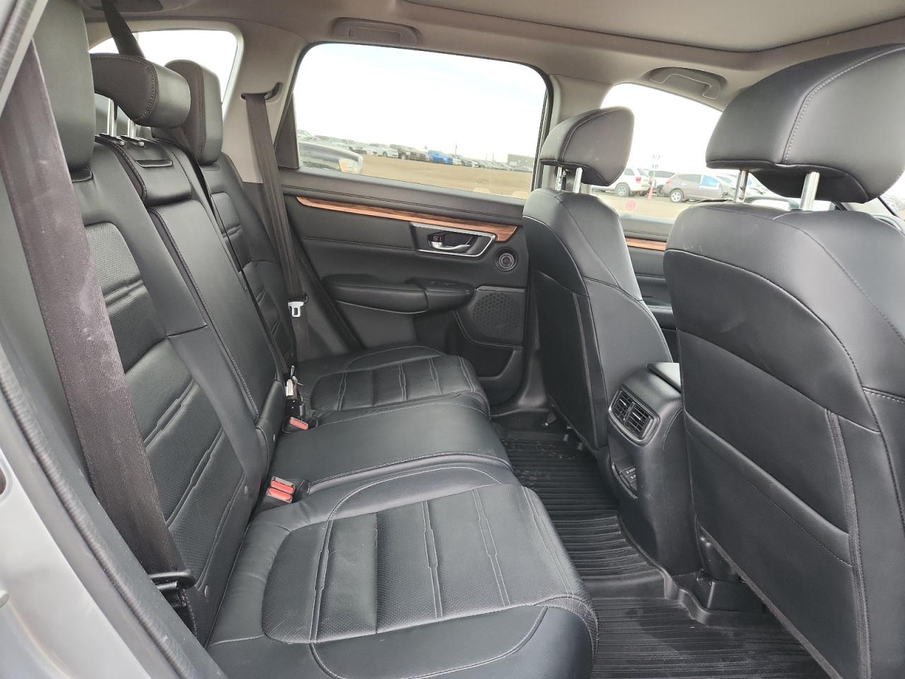 2019 Honda Cr-V Touring VIN: 2HKRW2H9XKH147968 Lot: 92537465