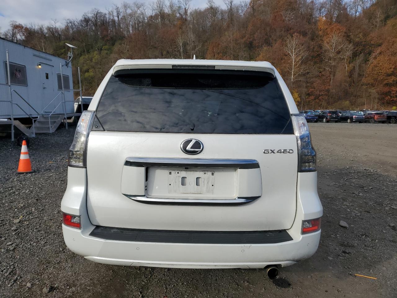 2020 Lexus Gx 460 Premium VIN: JTJAM7BX9L5267220 Lot: 92282155