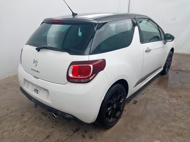 2014 CITROEN DS3 1.6 VTI 16V DSTYLE PLUS 3DR