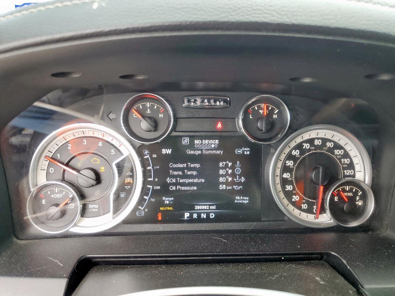 2013 Ram 3500 Laramie VIN: 3C63RRJL8DG591834 Lot: 92694605