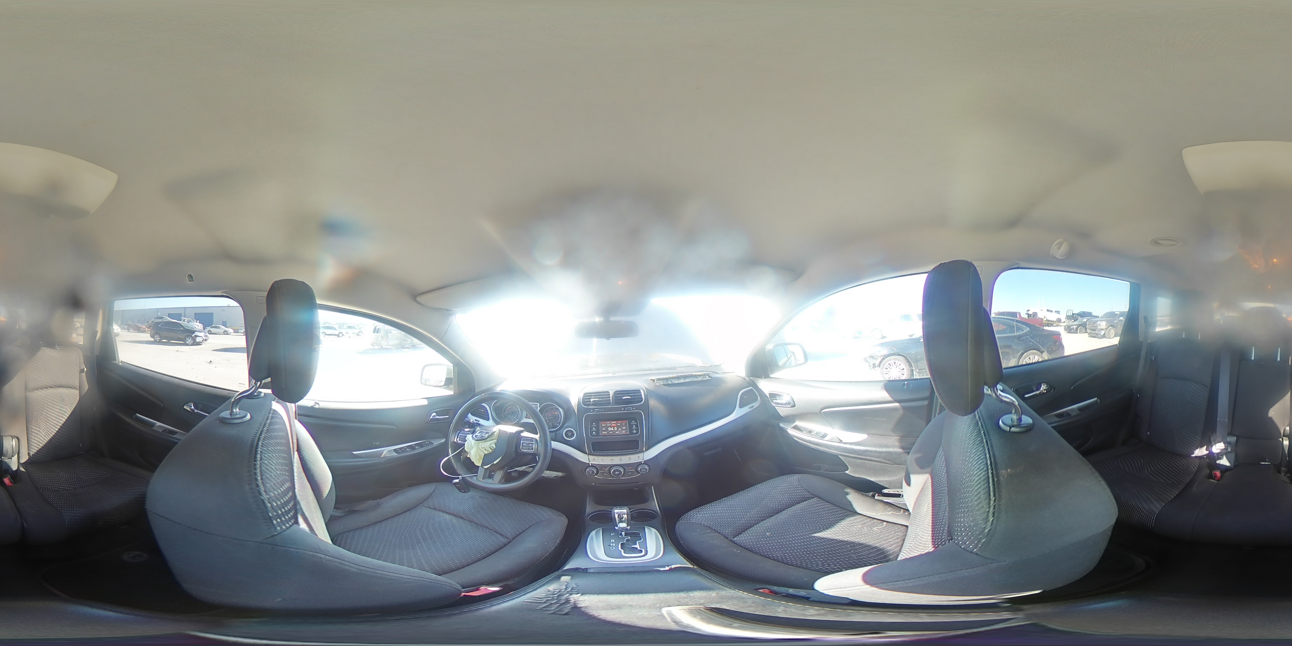 2016 Dodge Journey Sxt VIN: 3C4PDCBB3GT177853 Lot: 91349935