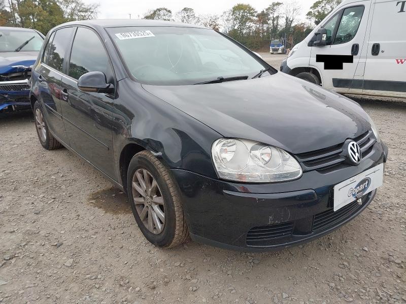 2008 VOLKSWAGEN GOLF 1.9 MATCH TDI 5DR