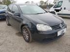2008 VOLKSWAGEN GOLF 1.9 MATCH TDI 5DR for sale at Copart WOLVERHAMPTON