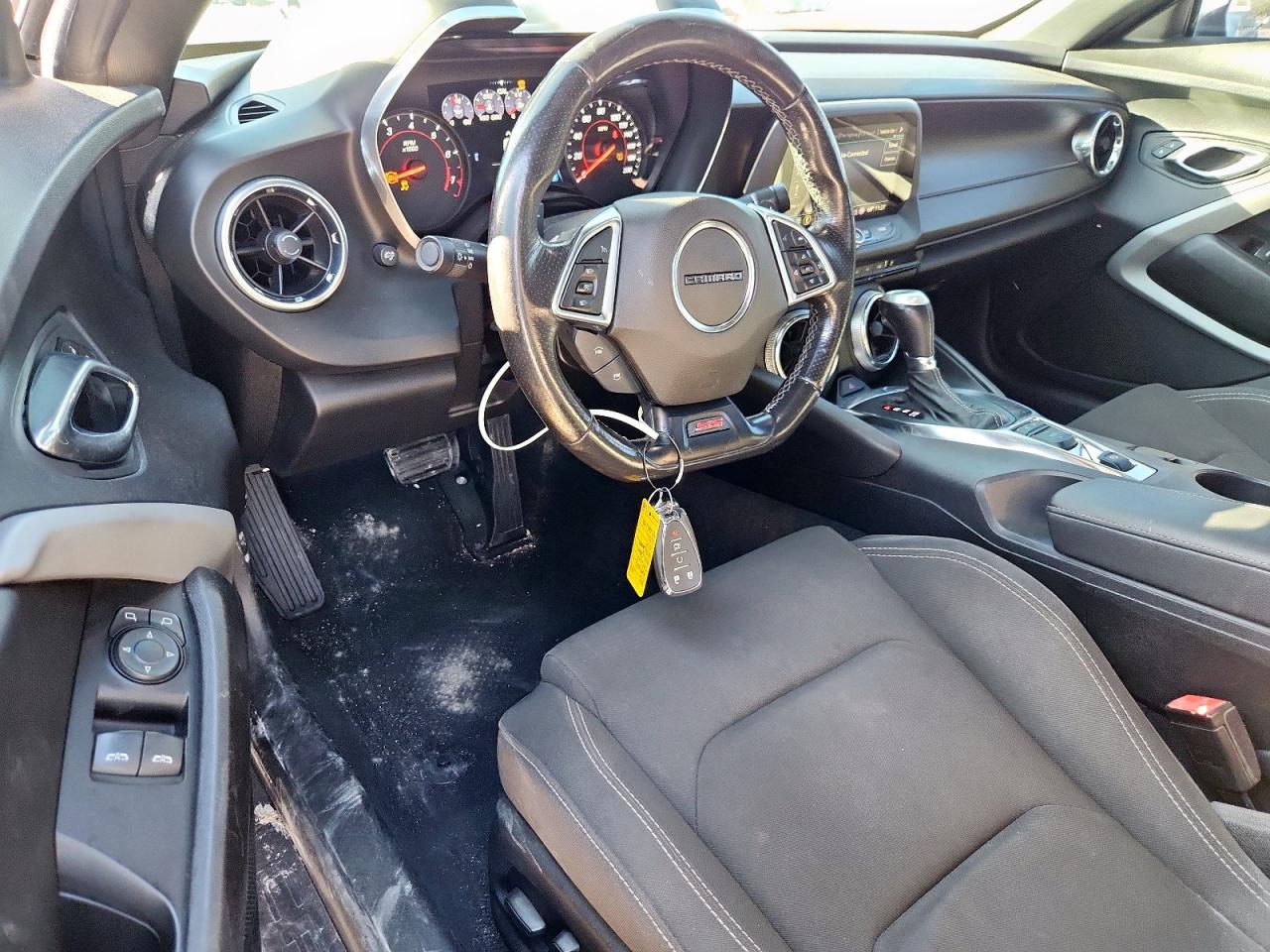 2019 Chevrolet Camaro Ss VIN: 1G1FF1R78K0122244 Lot: 91975515