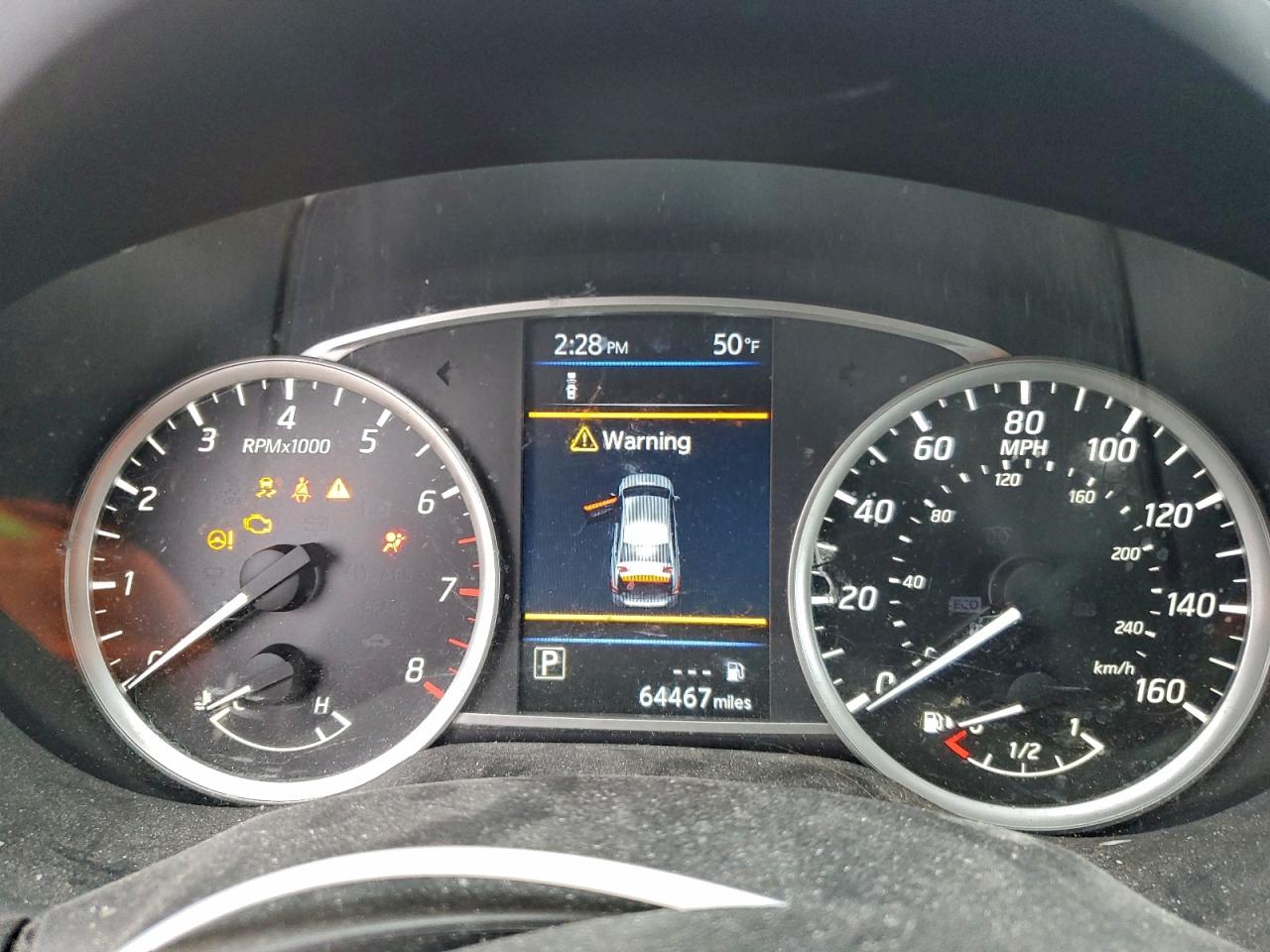 2019 Nissan Sentra S VIN: 3N1AB7AP3KY297361 Lot: 94375805