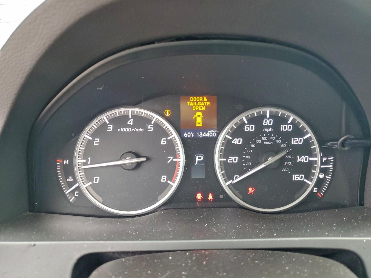 2018 Acura Rdx VIN: 5J8TB3H33JL005802 Lot: 93862785