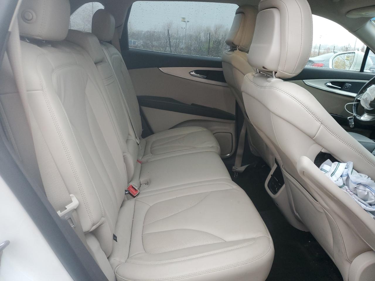 2020 Lincoln Nautilus VIN: 2LMPJ6J90LBL03326 Lot: 82683775