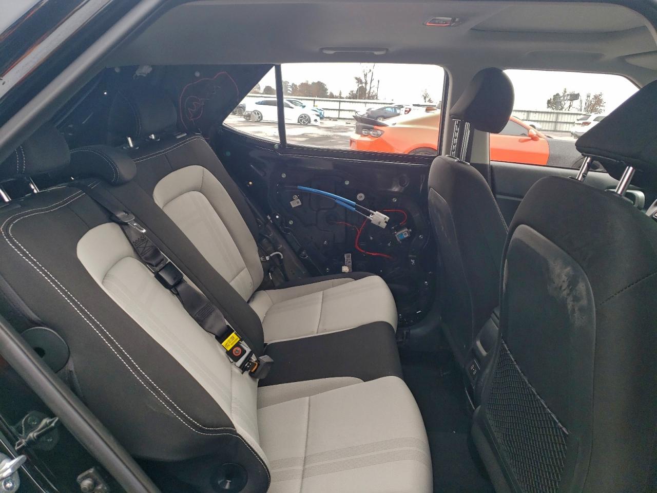 2024 Hyundai Venue Sel VIN: KMHRC8A34RU282196 Lot: 93223235