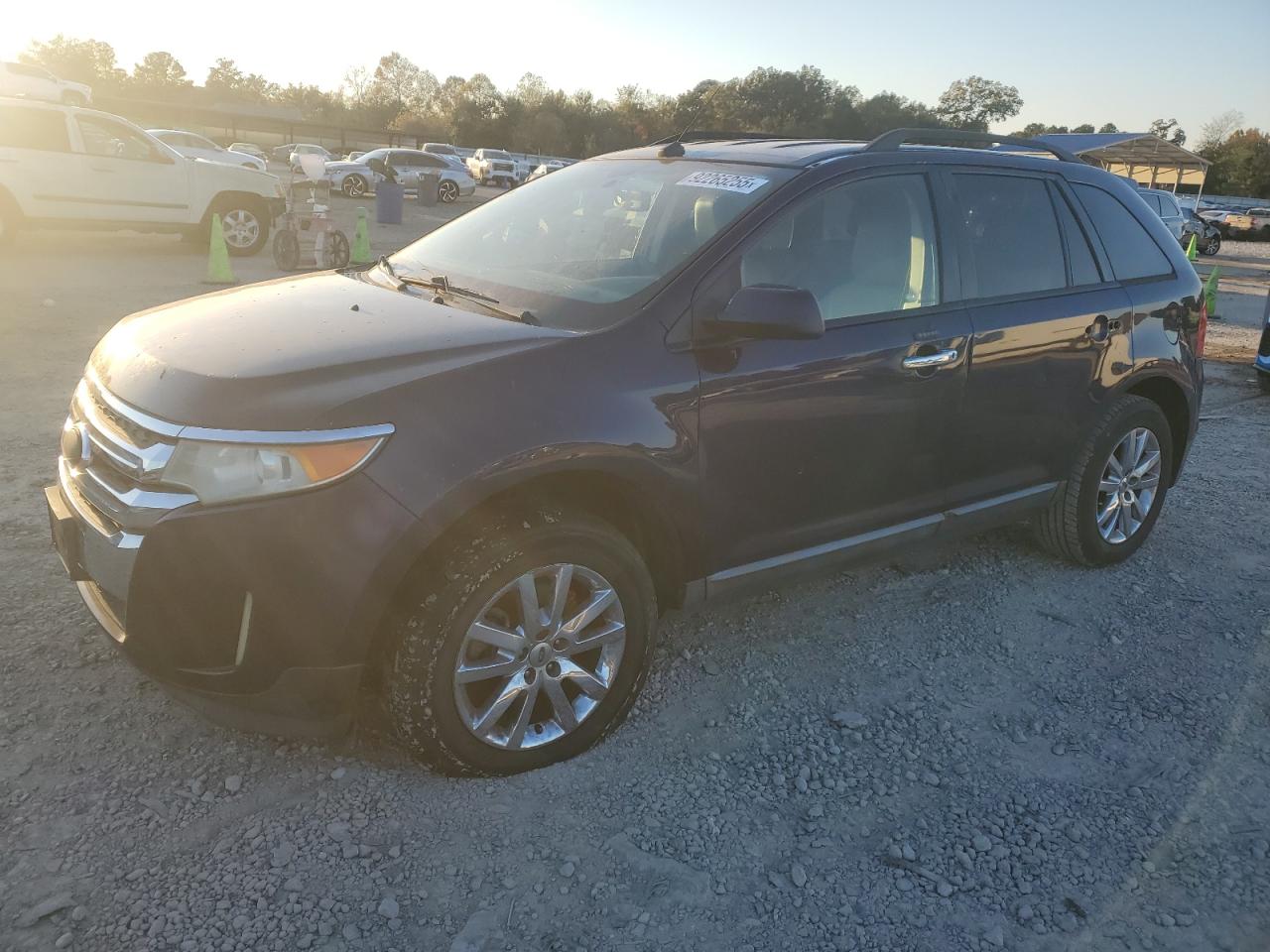2011 Ford Edge Sel