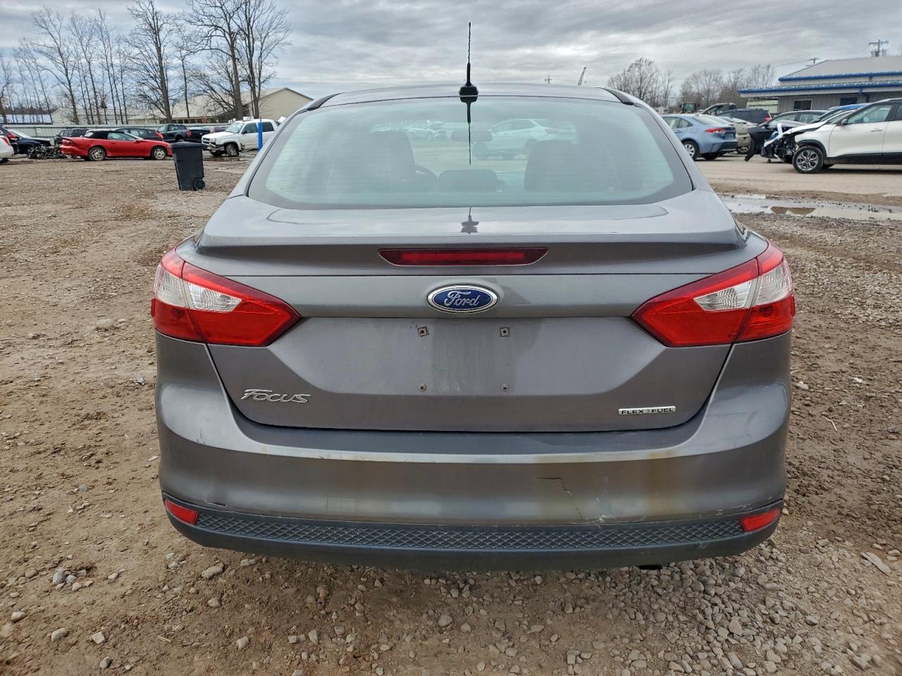 2013 Ford Focus Se VIN: 1FADP3F21DL278374 Lot: 94474935