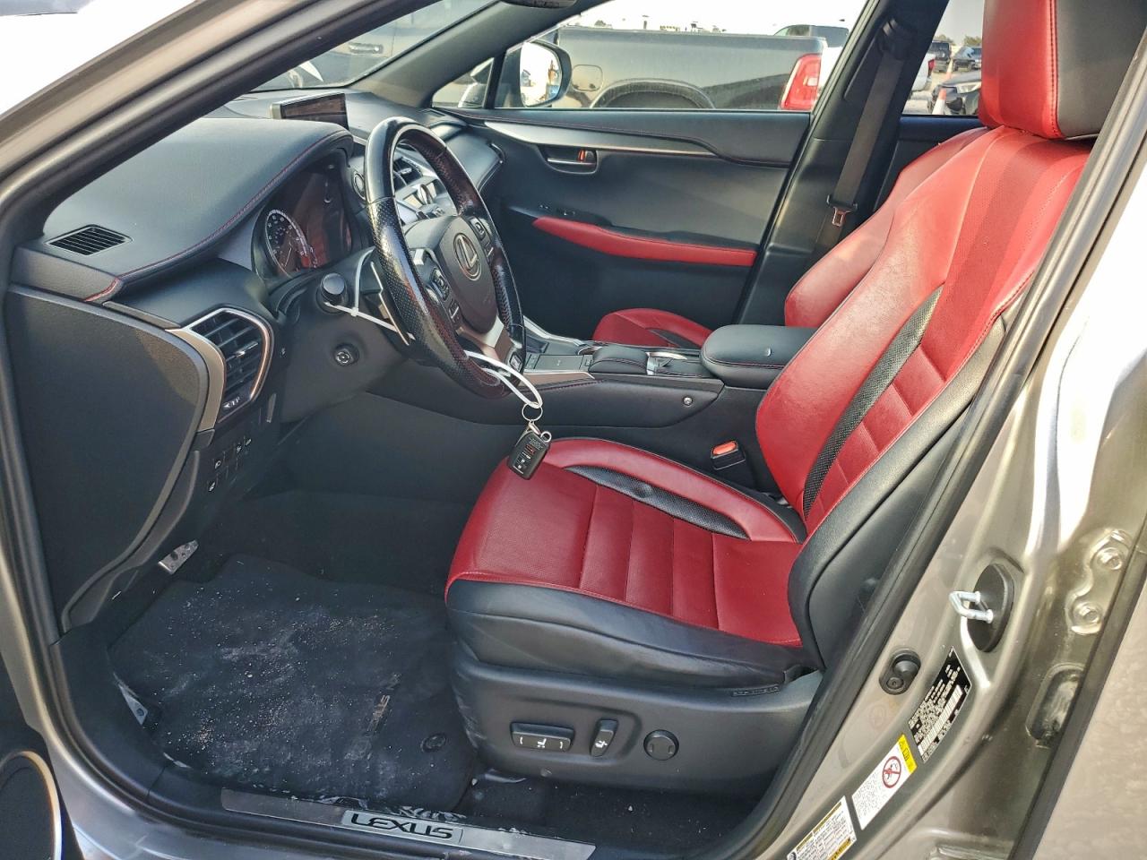 2018 Lexus Nx 300 Base VIN: JTJYARBZ1J2101034 Lot: 92580815