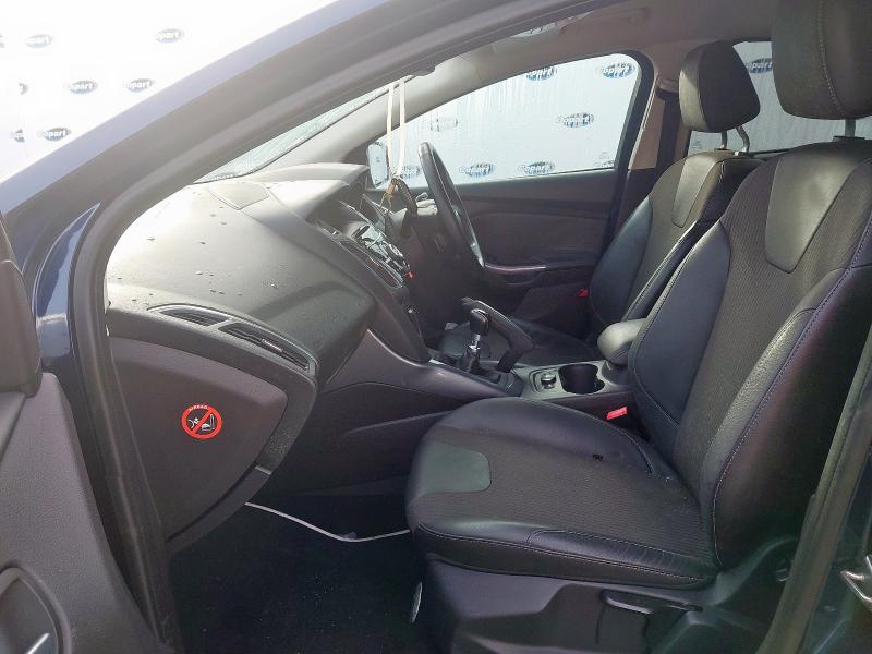 2011 FORD FOCUS 2.0 TDCI 163 TITANIUM X 5DR